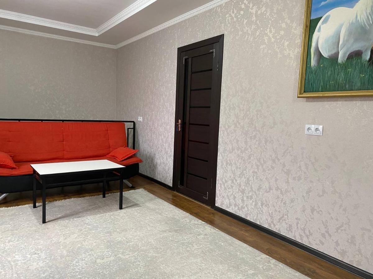 Karakol-Guest Bed & Breakfast Exterior photo
