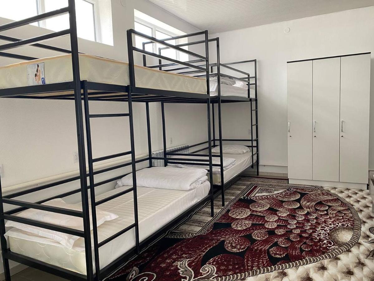 Karakol-Guest Bed & Breakfast Exterior photo